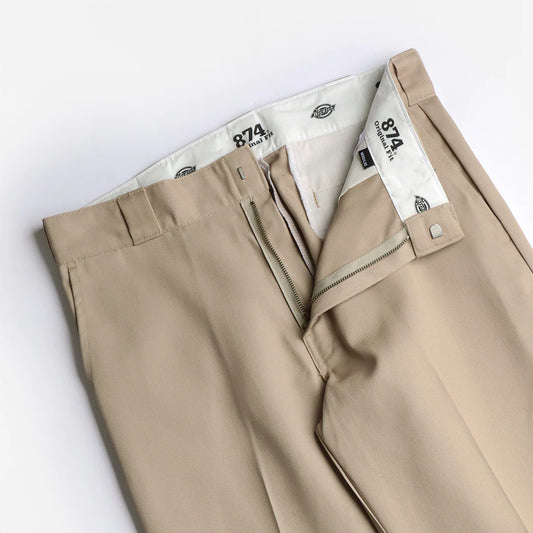 Pants 874 Work Pant Original Fit Khaki Dickies