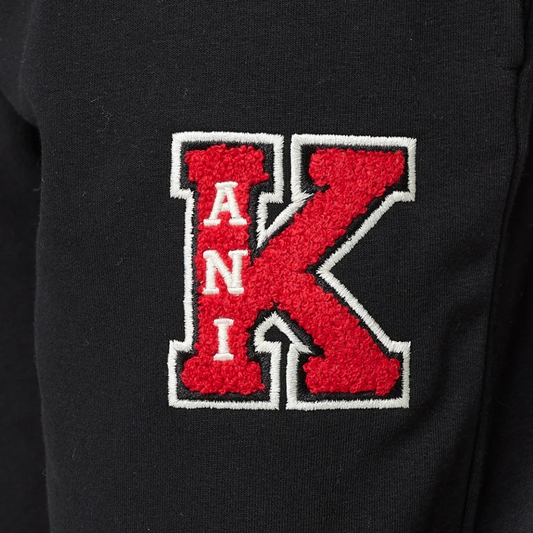 Jogger Retro Patch Karl Kani