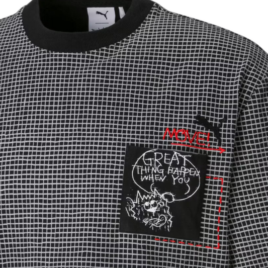 Michael Lau x Puma T-shirt