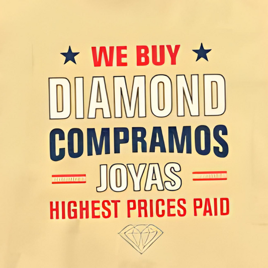 Jewelers Row Diamond T-shirt