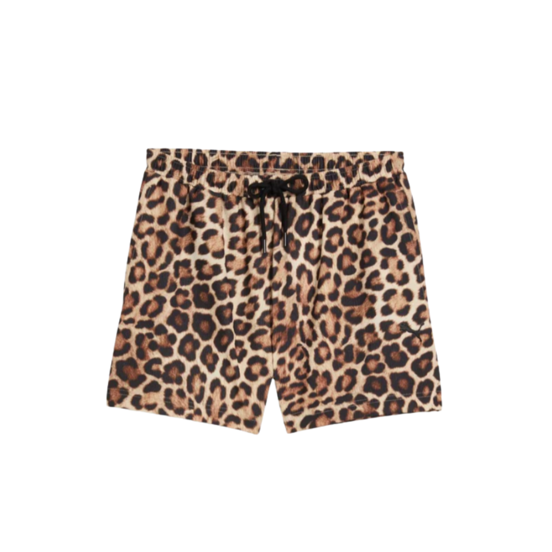 Short Leo Luxe Puma