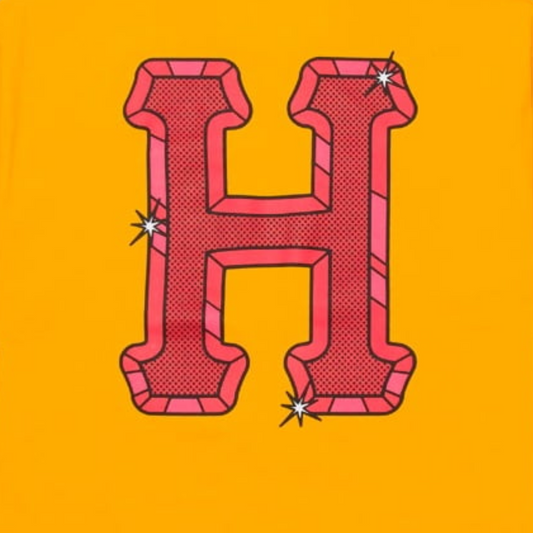 Camiseta m/c Amazing HUF