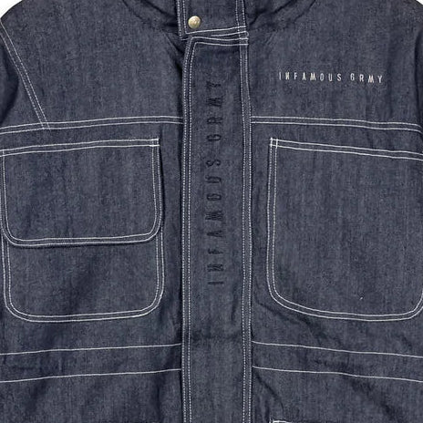 Parka Nite Marauder Grimey