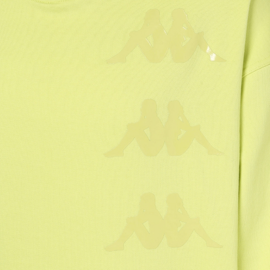 Sudadera Floris lima Kappa