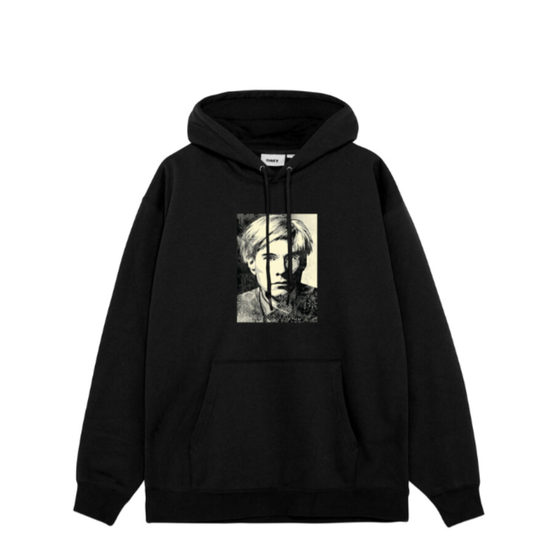 Sudadera Warhol Obey