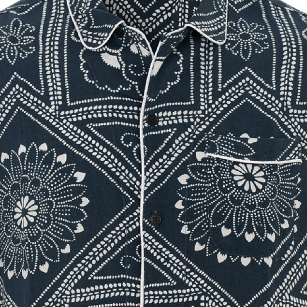 Levi's LMC Pajana bandana shirt