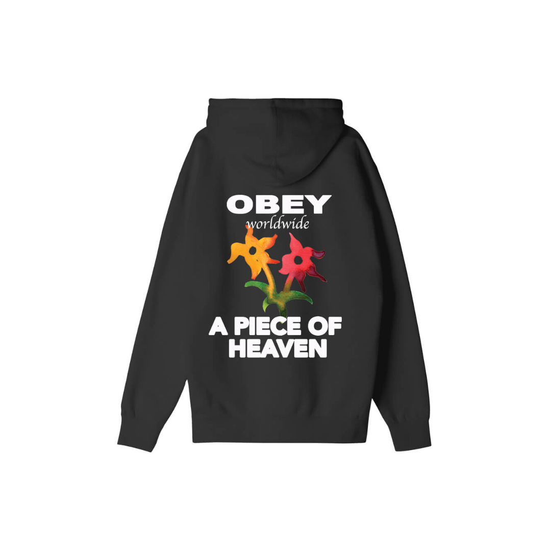 Sweatshirt a piece of heaven Obey