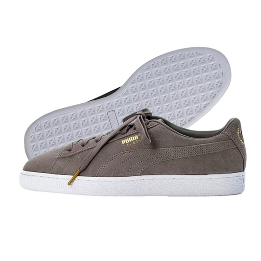 Suede TMC Gray Puma Sneakers