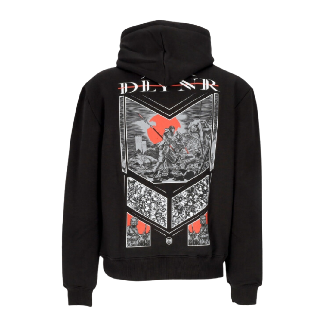 Sudadera Mordred Dolly Noire