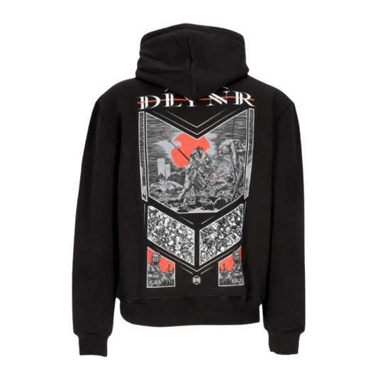 Sudadera Mordred Dolly Noire