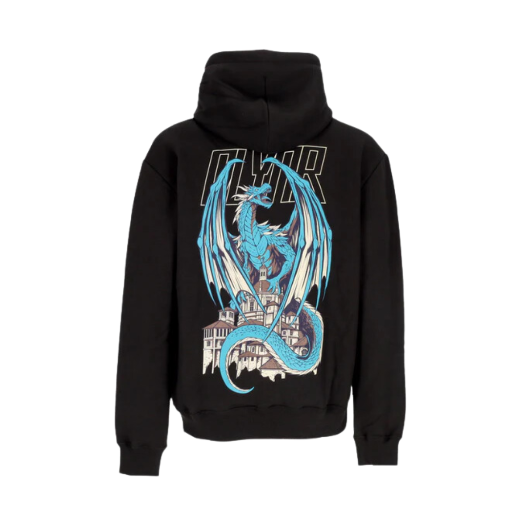 Sudadera Blue Dragon Dolly Noire