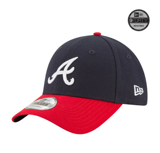 Gorra Atlanta Braves The League 9FORTY