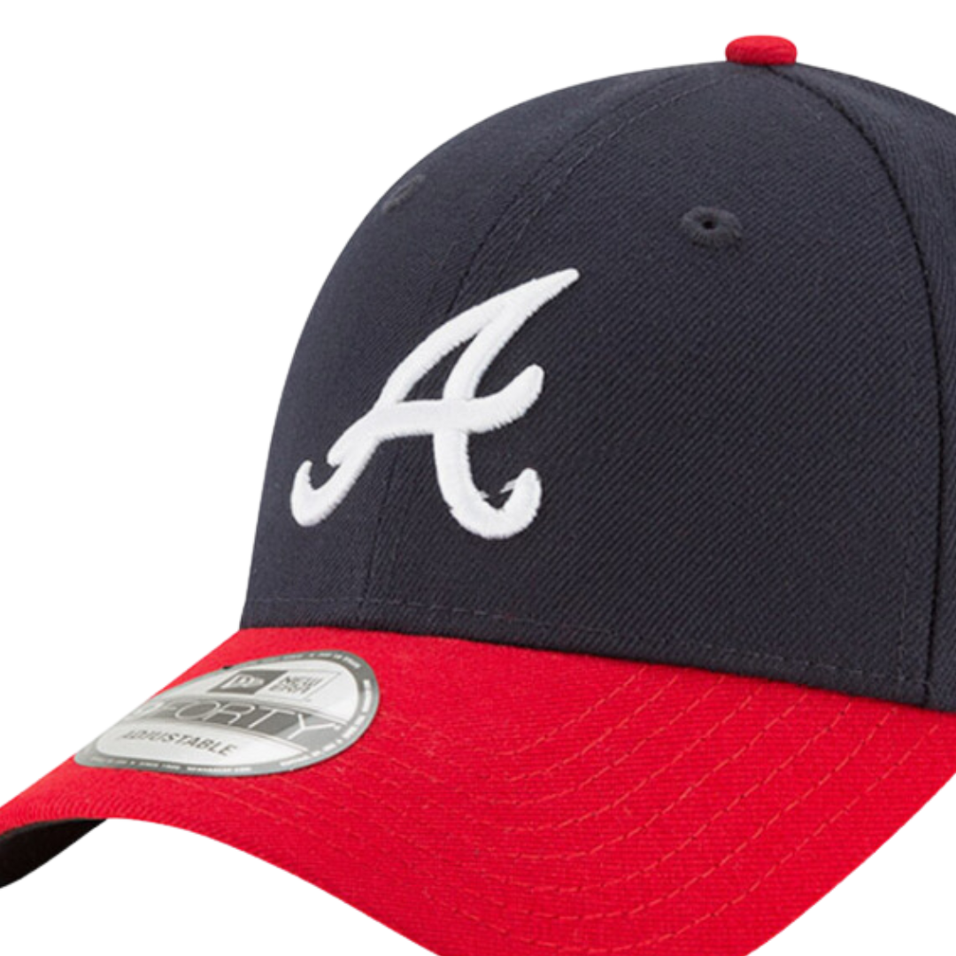 Gorra Atlanta Braves The League 9FORTY