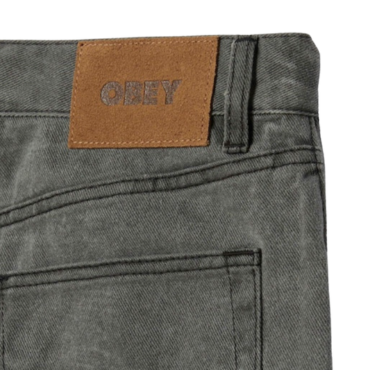 Pantalon Classic Wrinkle Baggy Obey