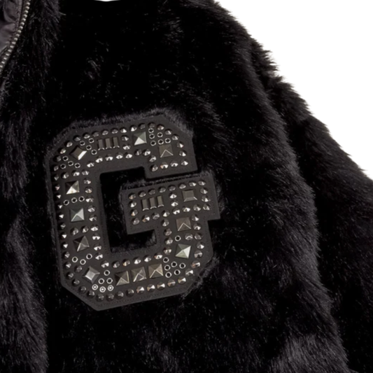 Chaqueta Royal Paw Fur GRMY