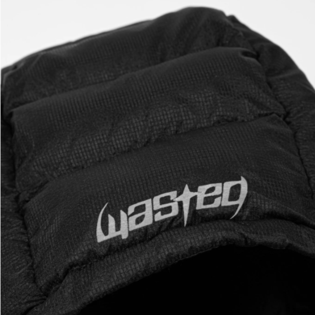 Blade Puffer Blaclava Wasted Paris