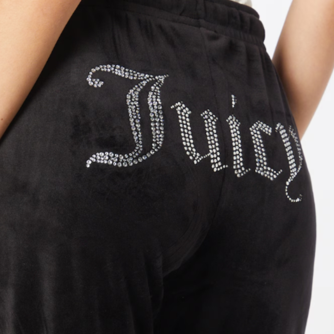 Pantalon Tina Balck Juicy Couture