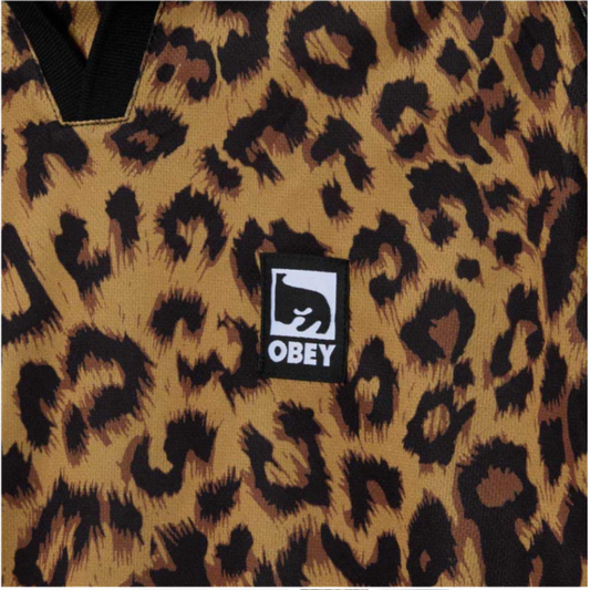 Polo Collar Sports Obey