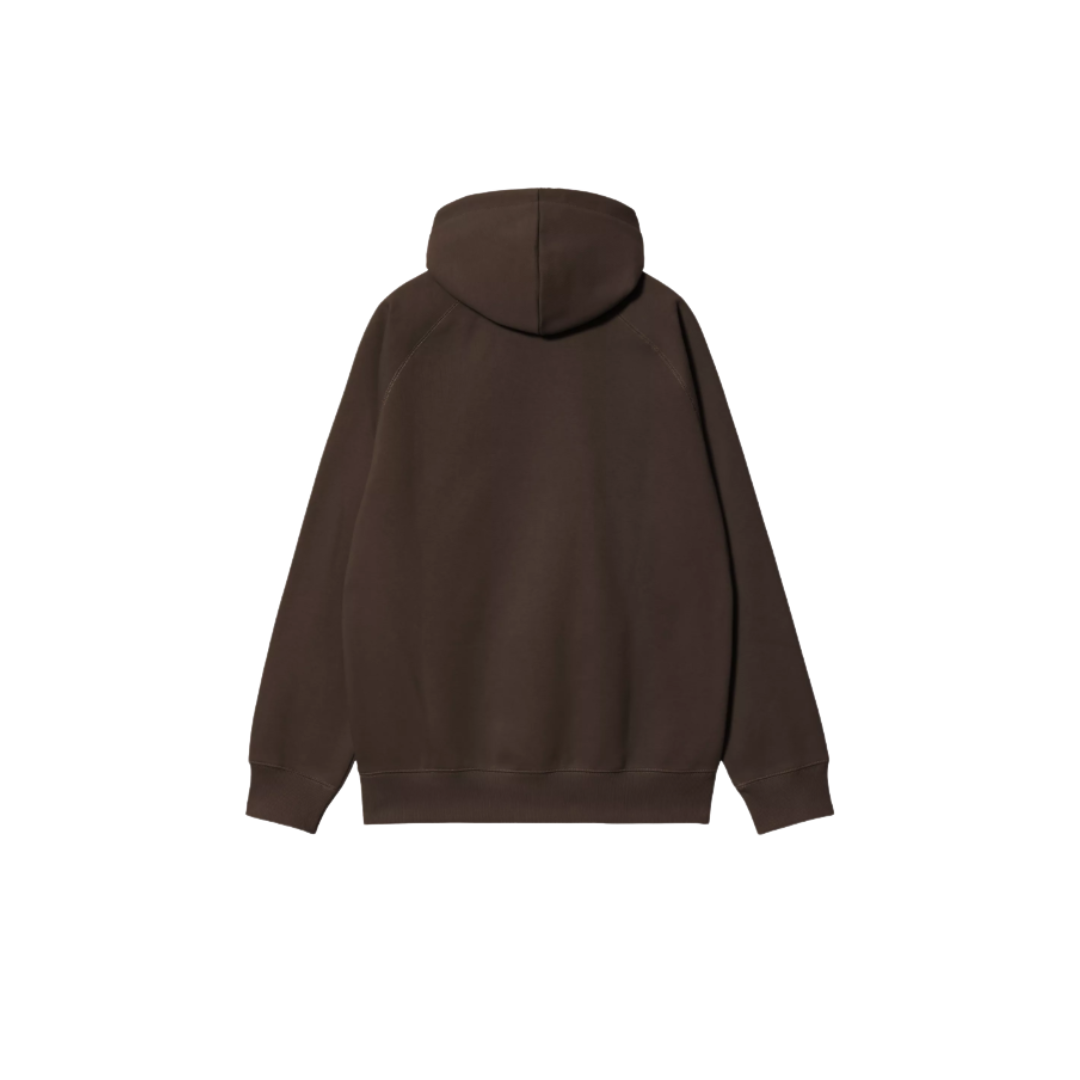 Sudadera Chase Brown Carhartt