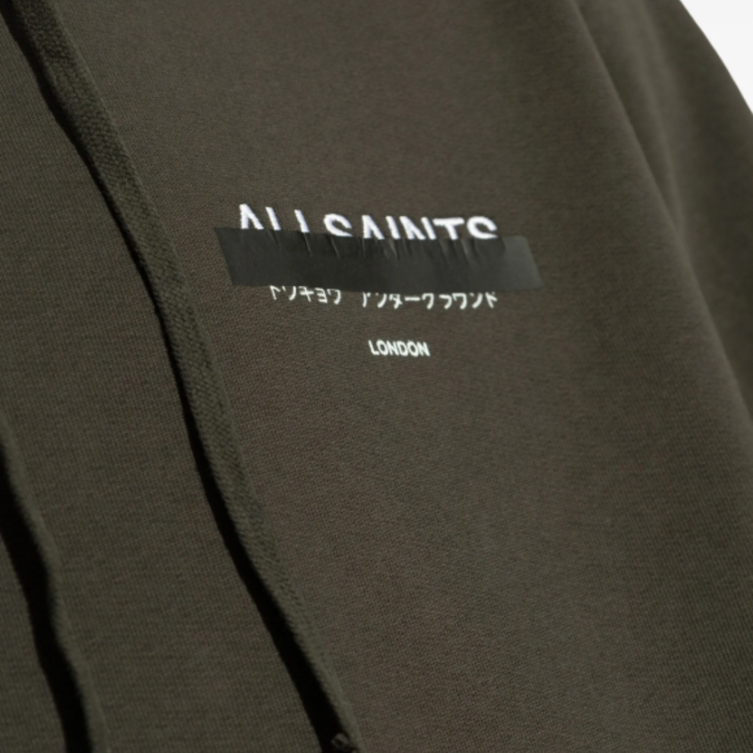 Sudadera OTH Redact AllSAints