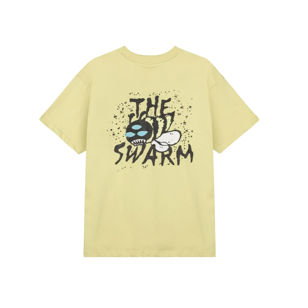 Camiseta The Swarm Raw GRMY