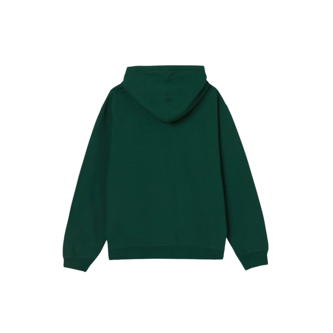 Sudadera Icon Extra Heavy Rain Forest Obey