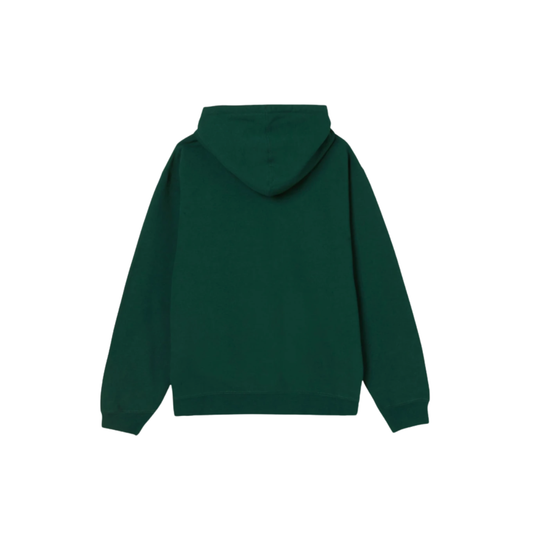 Sudadera Icon Extra Heavy Rain Forest Obey