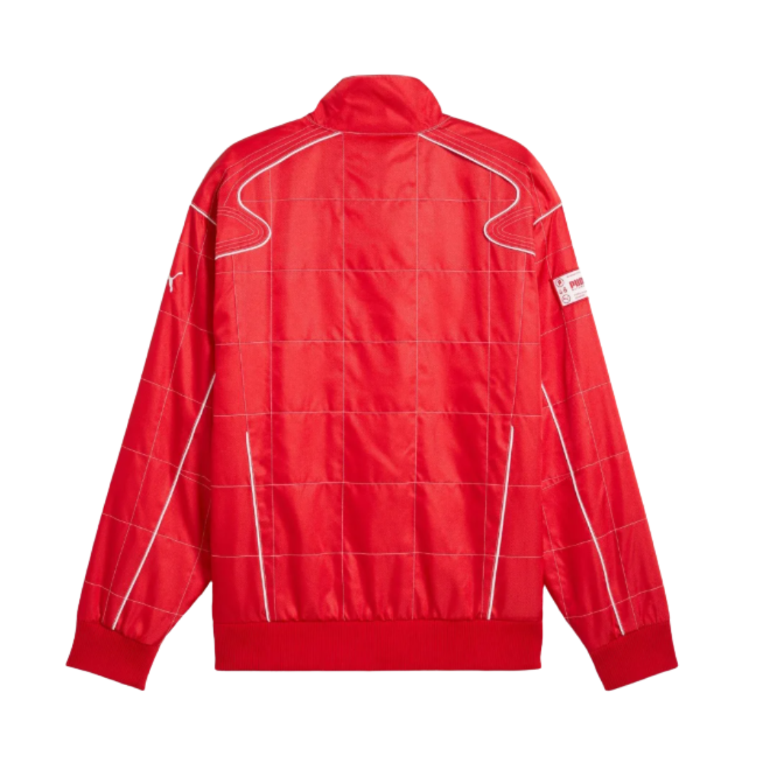 Chaqueta Archive Seasonal Red Puma