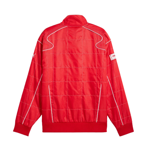 Chaqueta Archive Seasonal Red Puma
