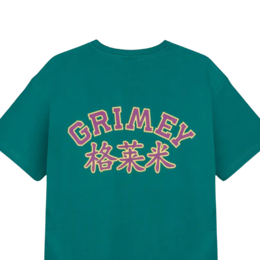 Camiseta Royal Paw Green GRMY