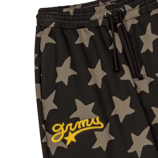 Pantalos Muds The Residence Black GRMY