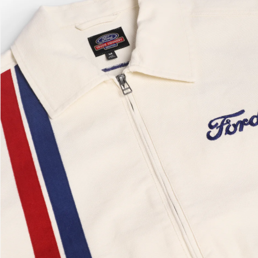 Chaqueta Ford Number One Garage Brixton