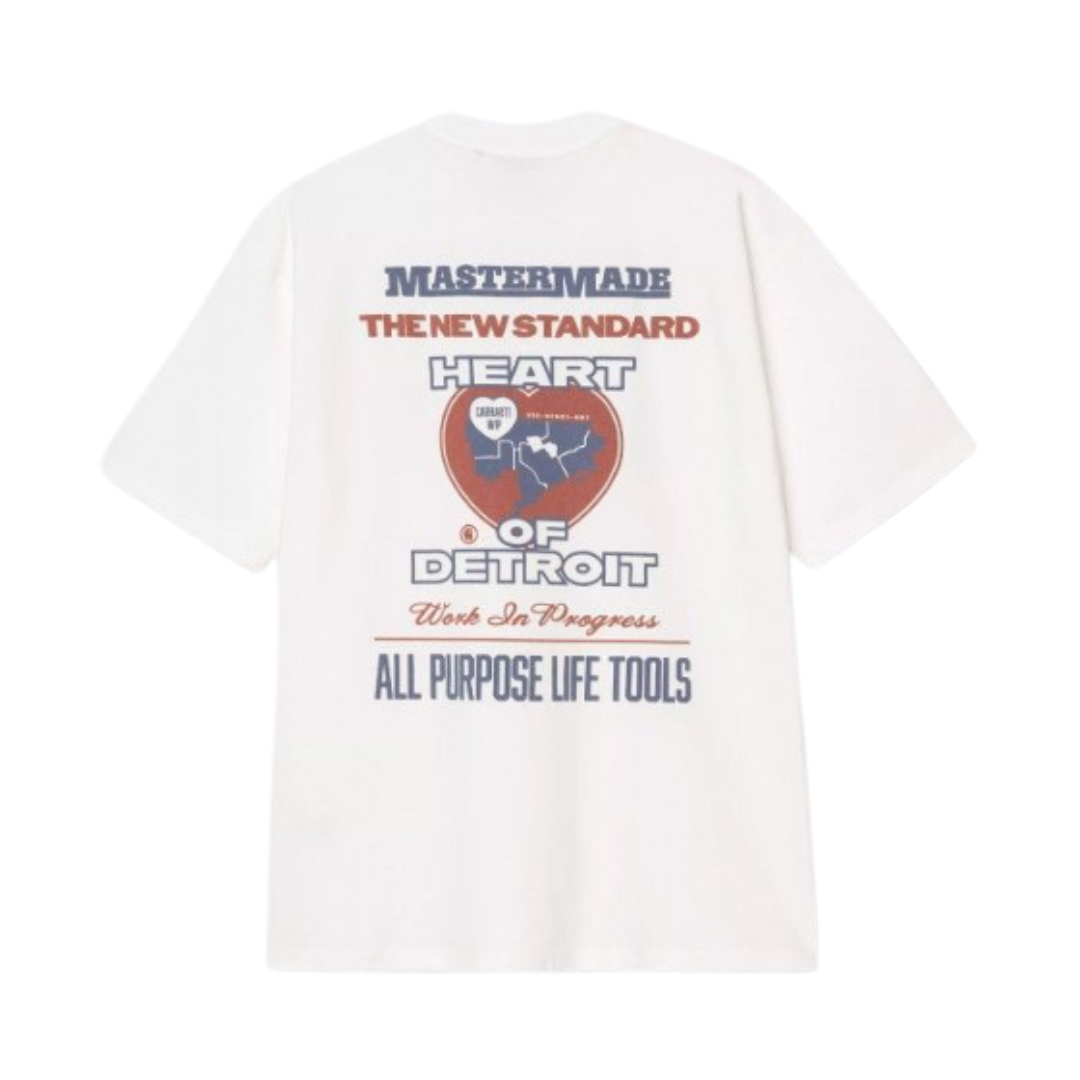 Camiseta Arcan Carhartt