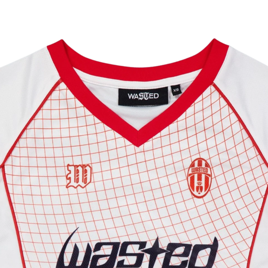 Top Spine Football Jersey  Wasted Paris