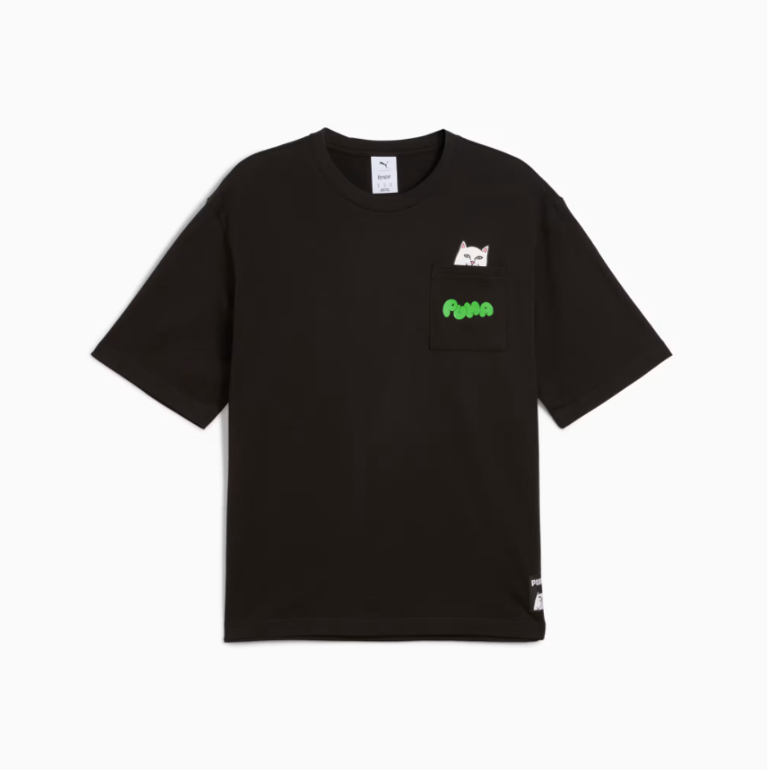 Camiseta Puma X Rip and Dip