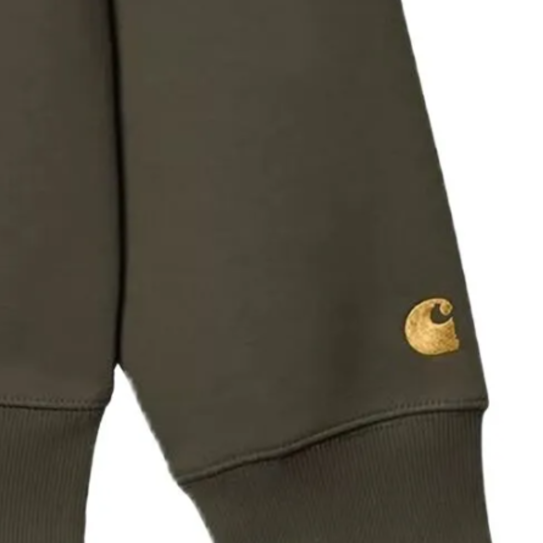 Crew Chase Olive Carhartt