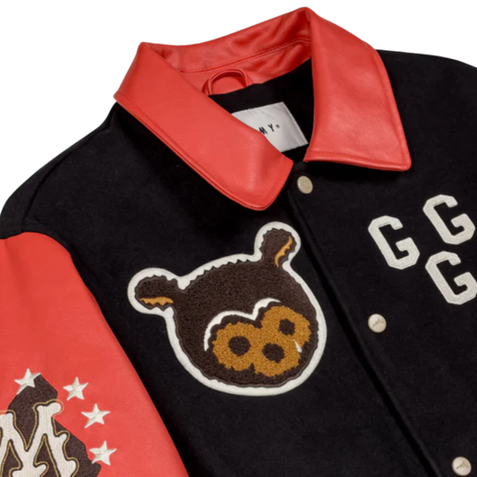 Chaqueta Muds The Residence GRMY