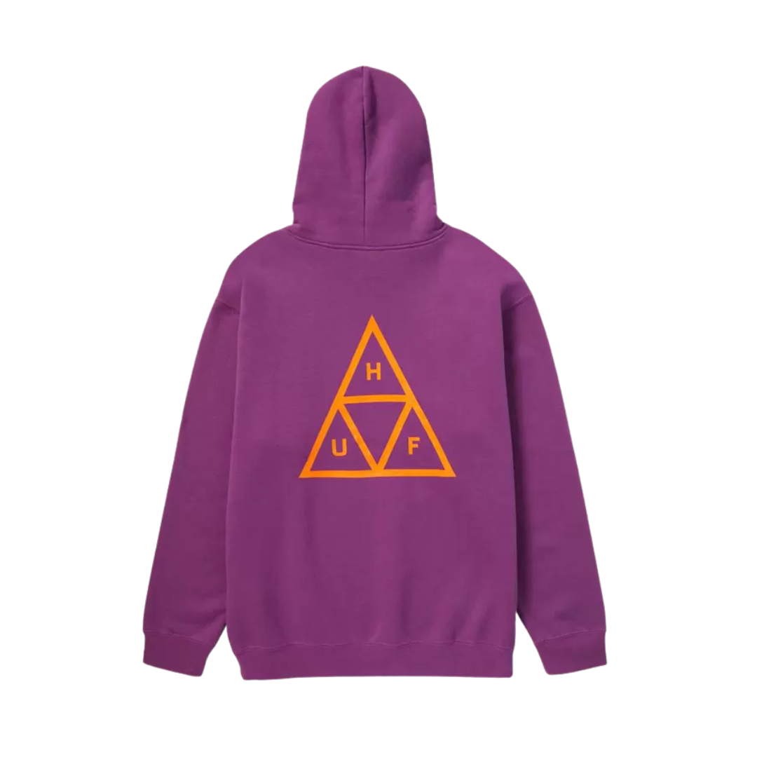 Sudadera Icon Morrada Huf