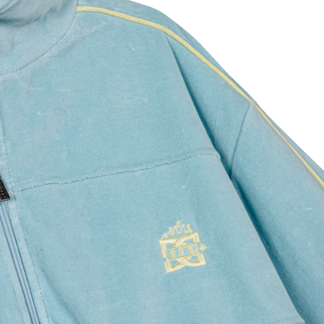 Chauqueta The Swarm DC Velvet GRMY