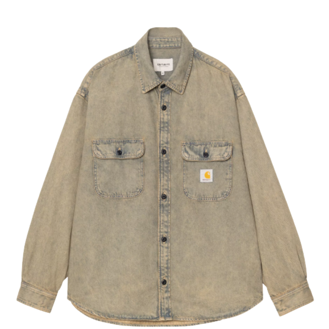 Camisa Tigan Jac Carhartt