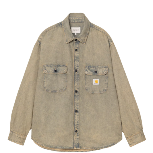 Camisa Tigan Jac Carhartt