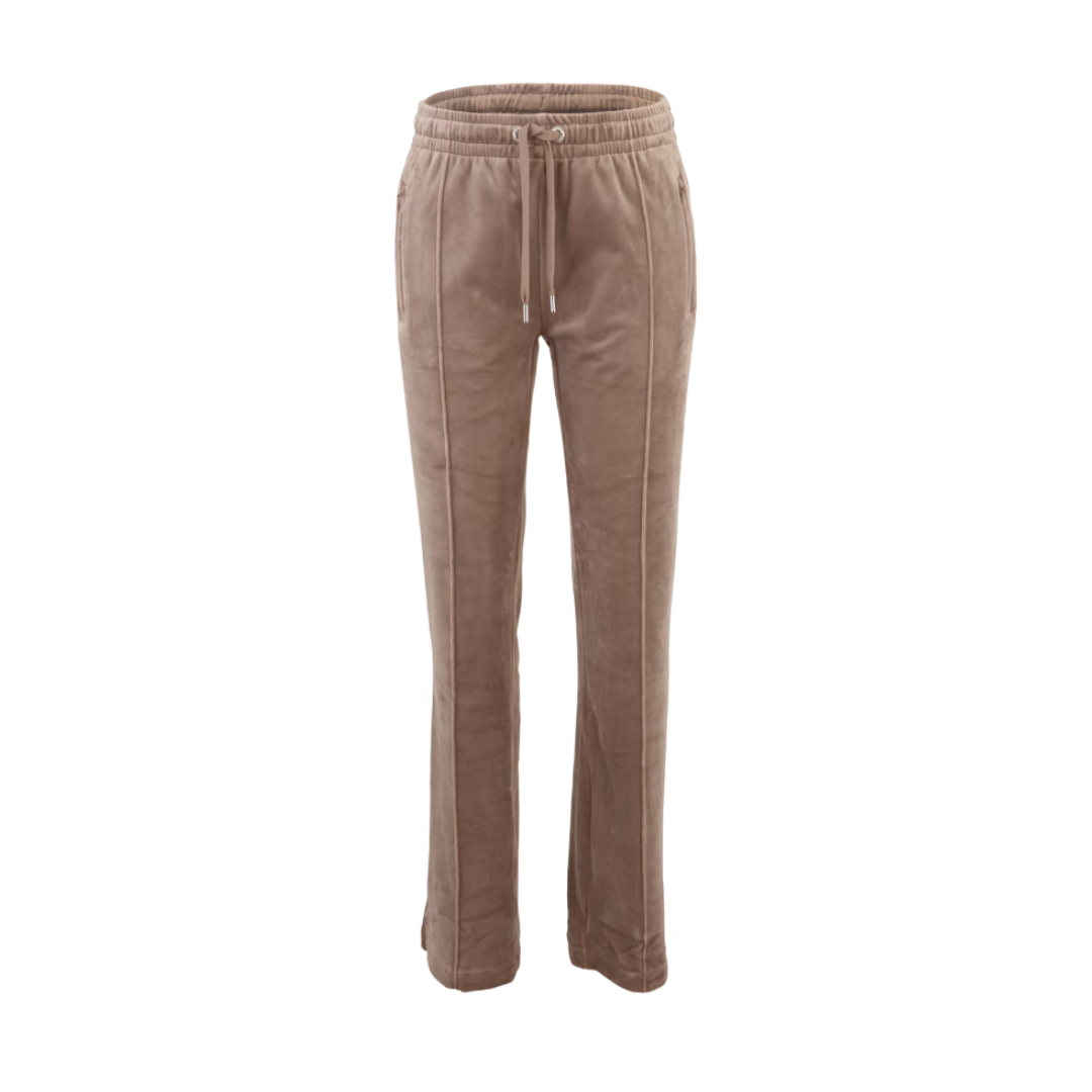 Pantalon Tina Choco Juicy Couture