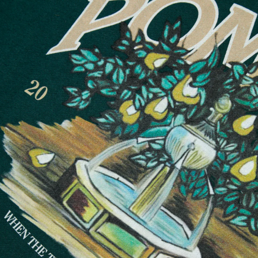 Crew Sountain Pine Pompeii