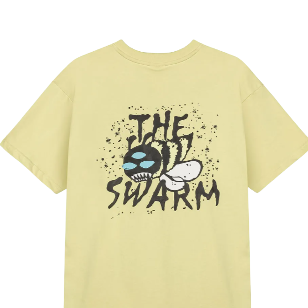 Camiseta The Swarm Raw GRMY