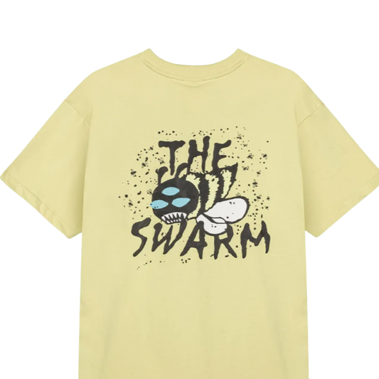 Camiseta The Swarm Raw GRMY