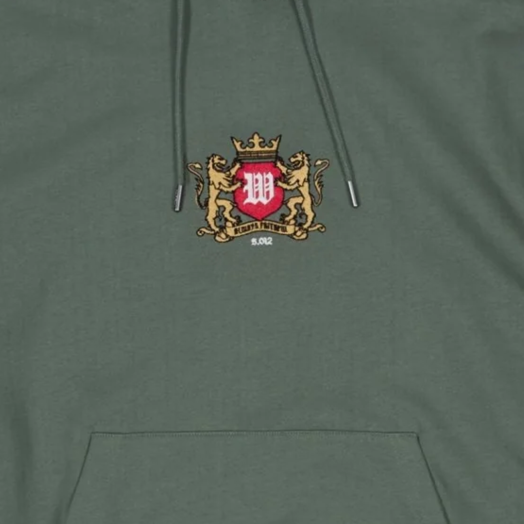 Sudadera Crest Wasted Paris