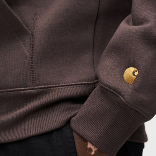 Sudadera Chase Brown Carhartt