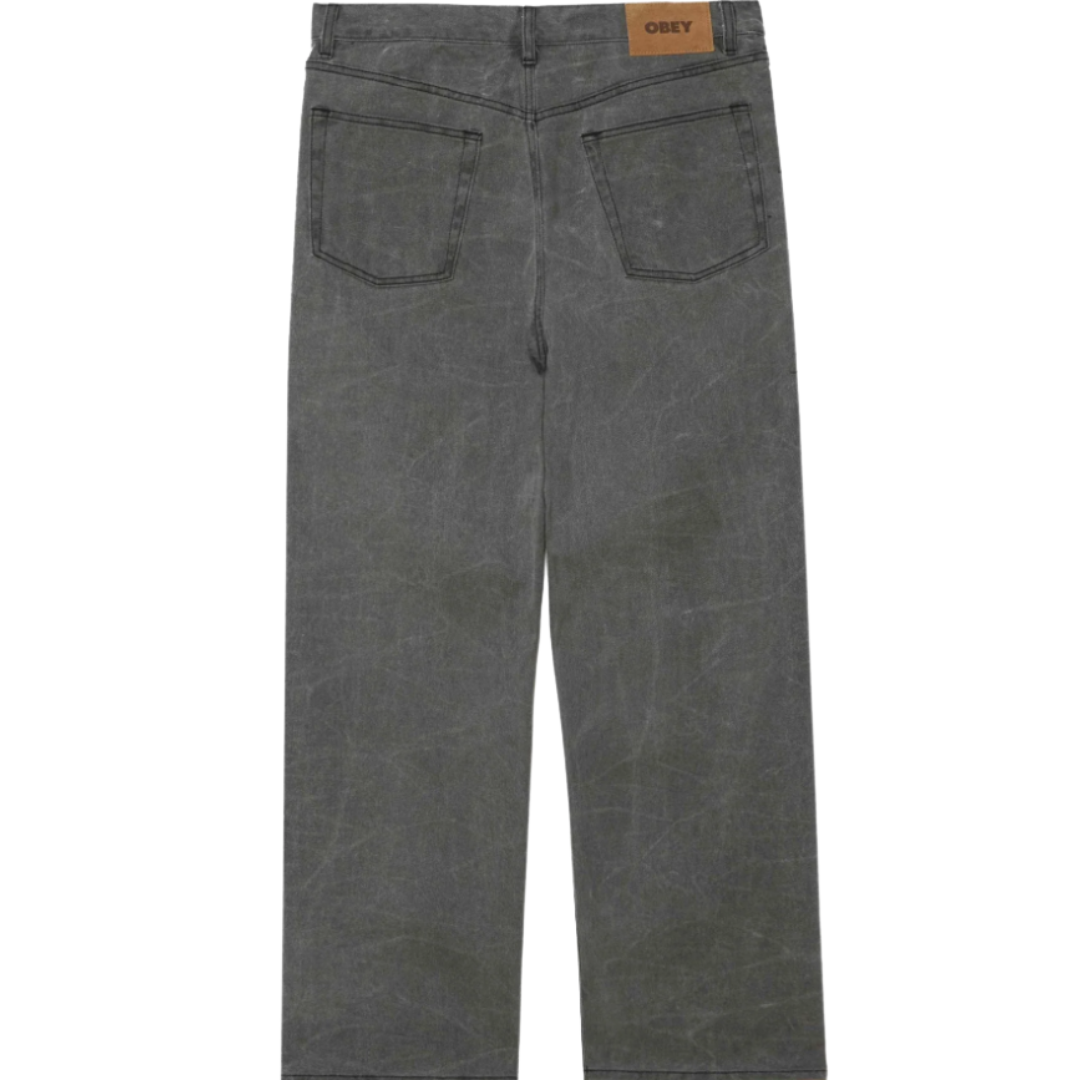 Pantalon Classic Wrinkle Baggy Obey