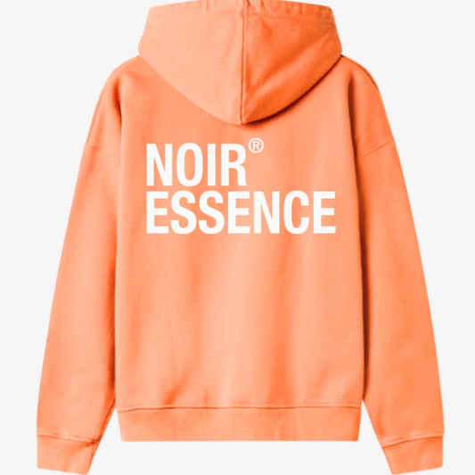 Sudadera Essence Coral Noir