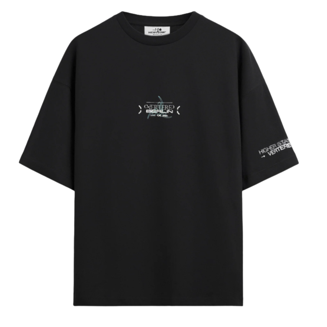 Camiseta Higher State Vertere Berlin